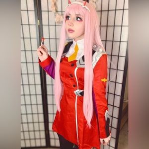 Zerotwo cosplay darling in the franxx